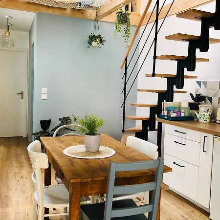 Maison Duplex, Avec Terrasse Dans Strasbourg Bagian luar foto