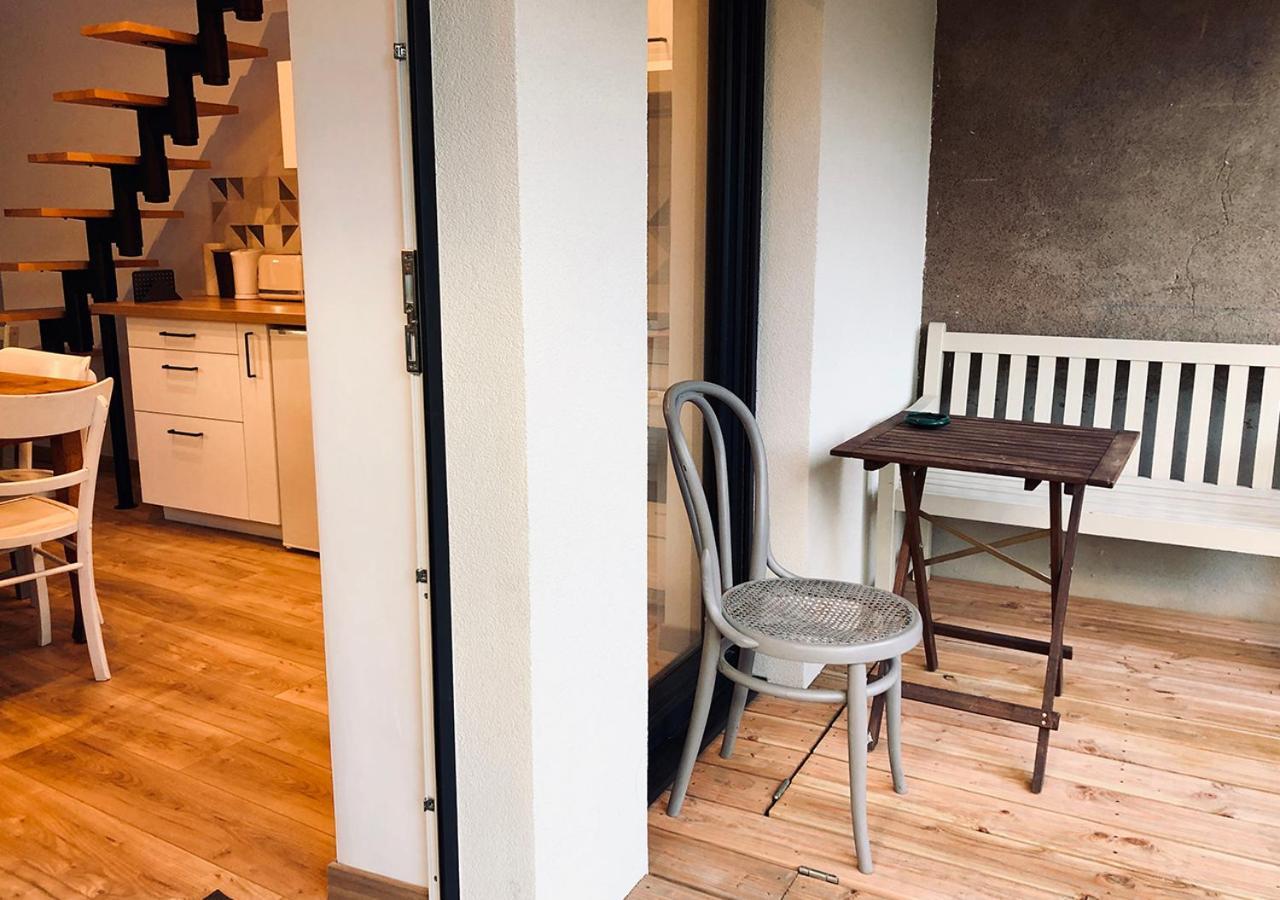 Maison Duplex, Avec Terrasse Dans Strasbourg Bagian luar foto