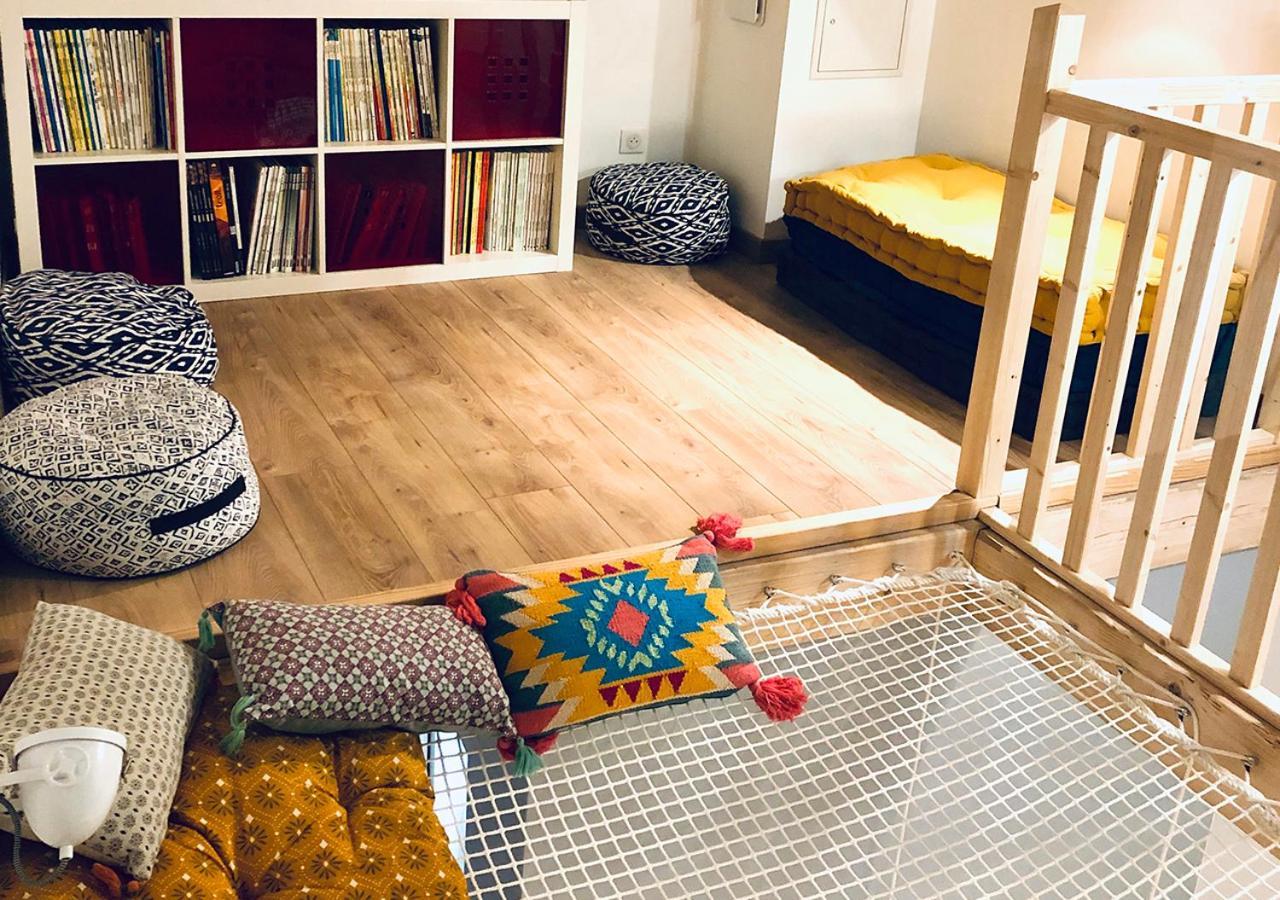 Maison Duplex, Avec Terrasse Dans Strasbourg Bagian luar foto