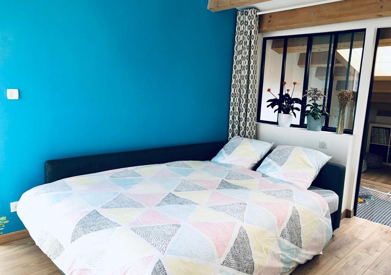 Maison Duplex, Avec Terrasse Dans Strasbourg Bagian luar foto