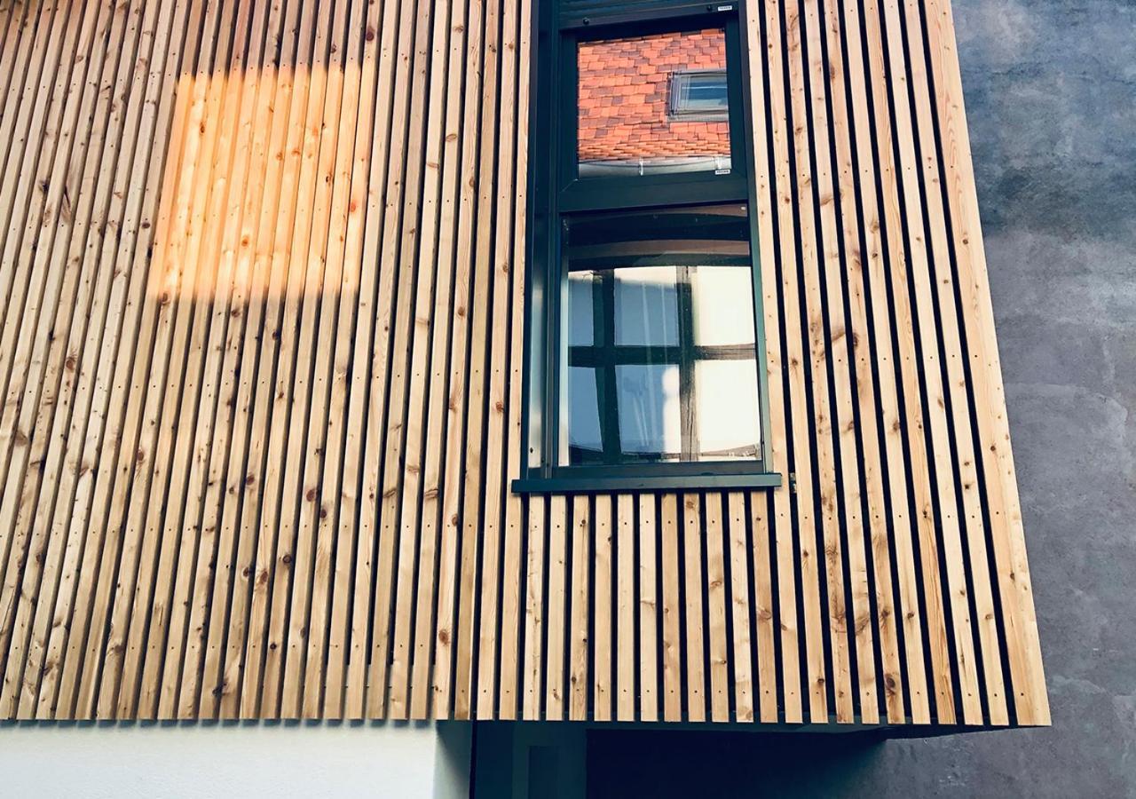 Maison Duplex, Avec Terrasse Dans Strasbourg Bagian luar foto