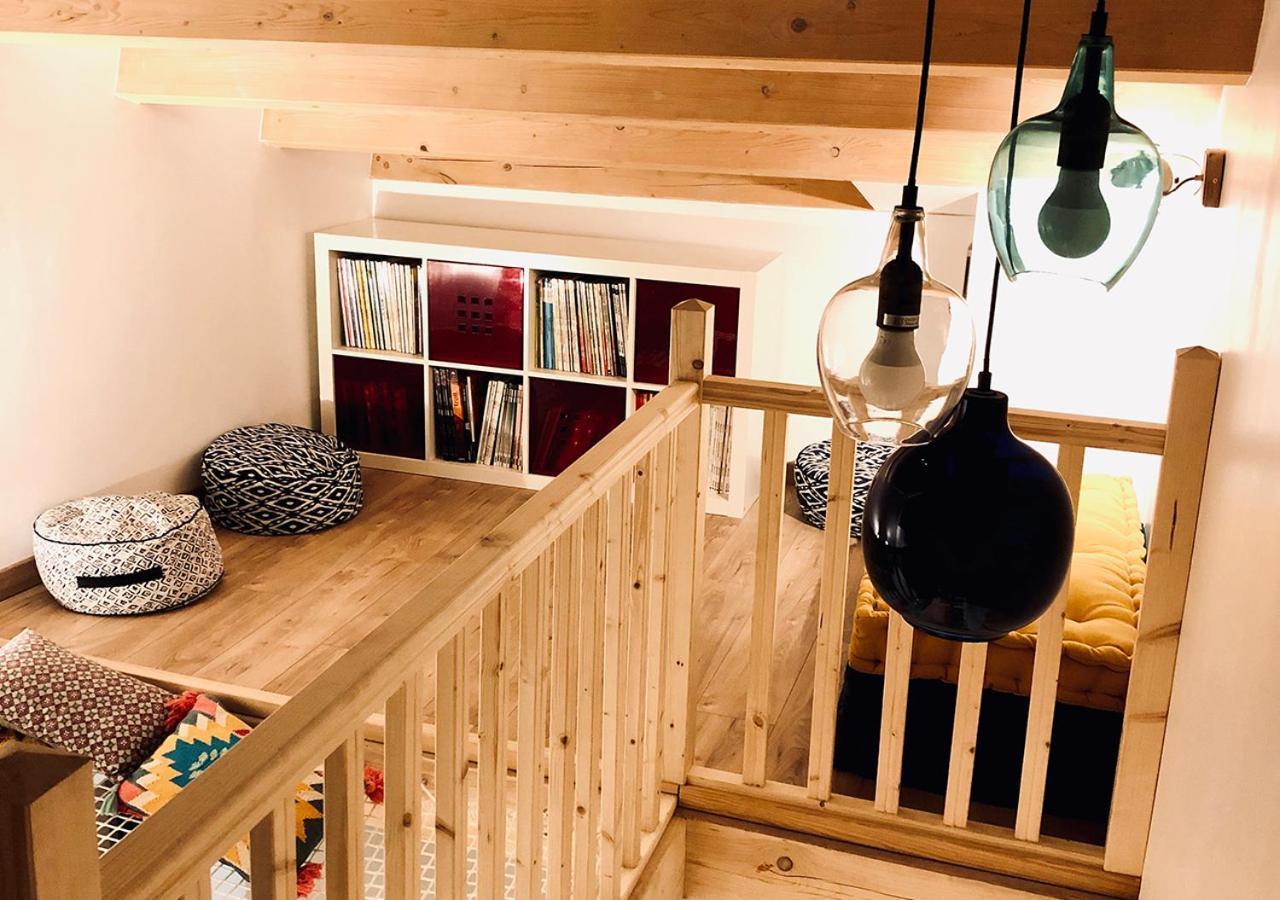 Maison Duplex, Avec Terrasse Dans Strasbourg Bagian luar foto