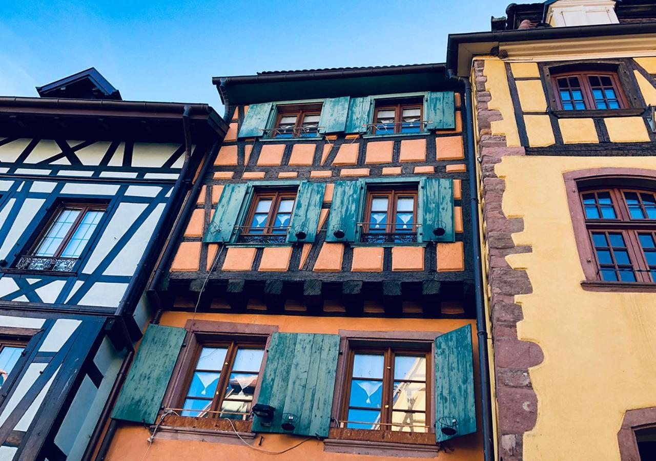 Maison Duplex, Avec Terrasse Dans Strasbourg Bagian luar foto