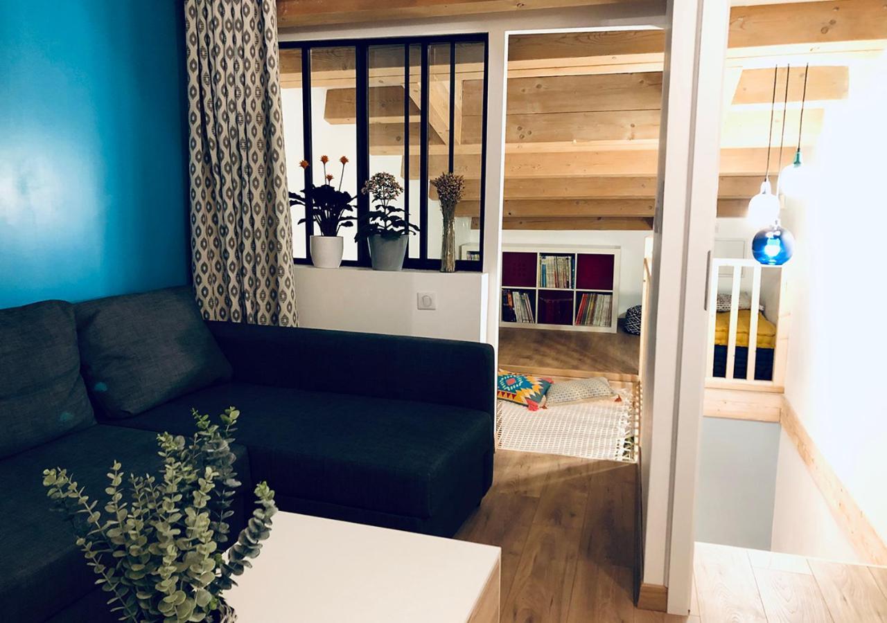 Maison Duplex, Avec Terrasse Dans Strasbourg Bagian luar foto