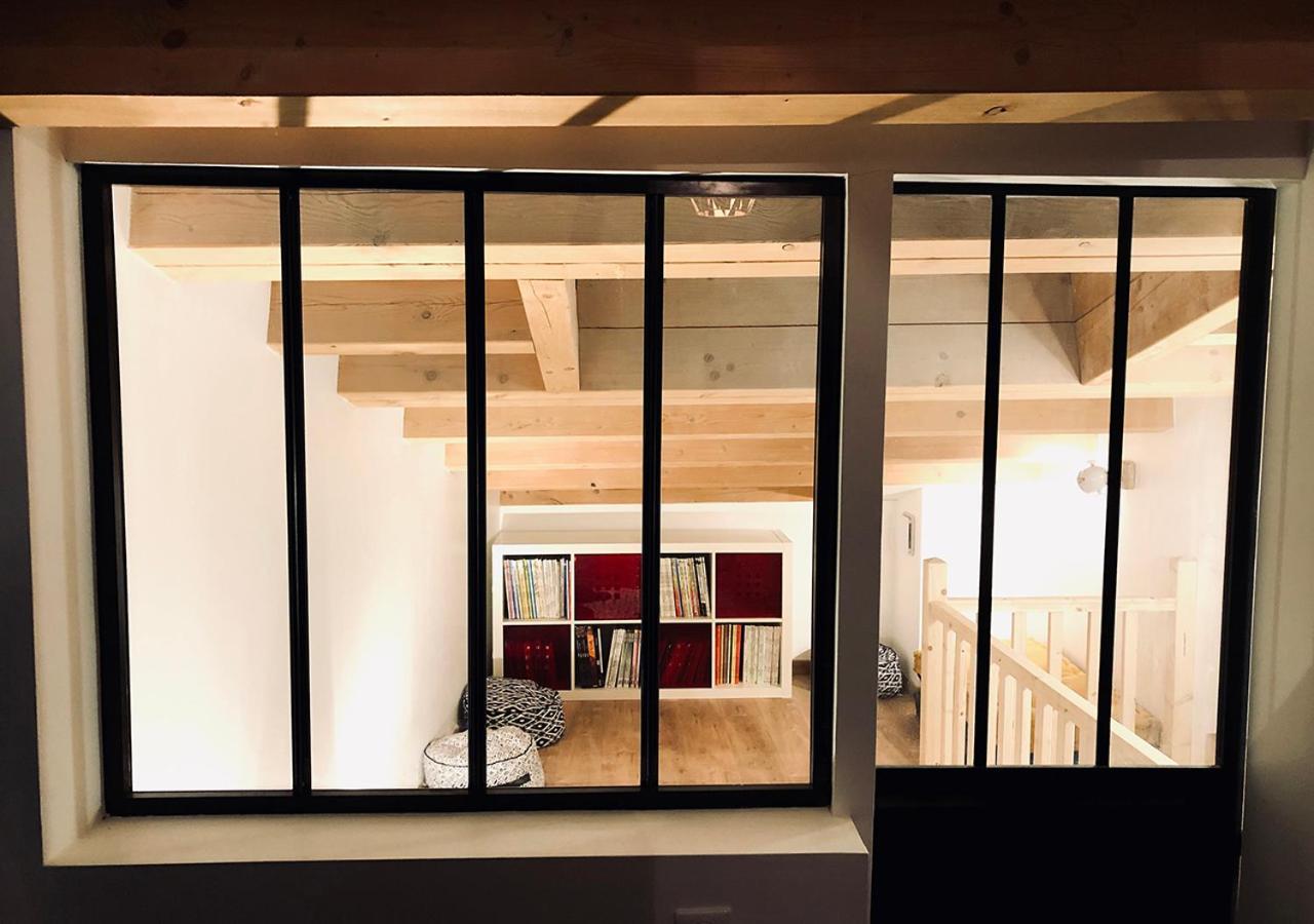 Maison Duplex, Avec Terrasse Dans Strasbourg Bagian luar foto