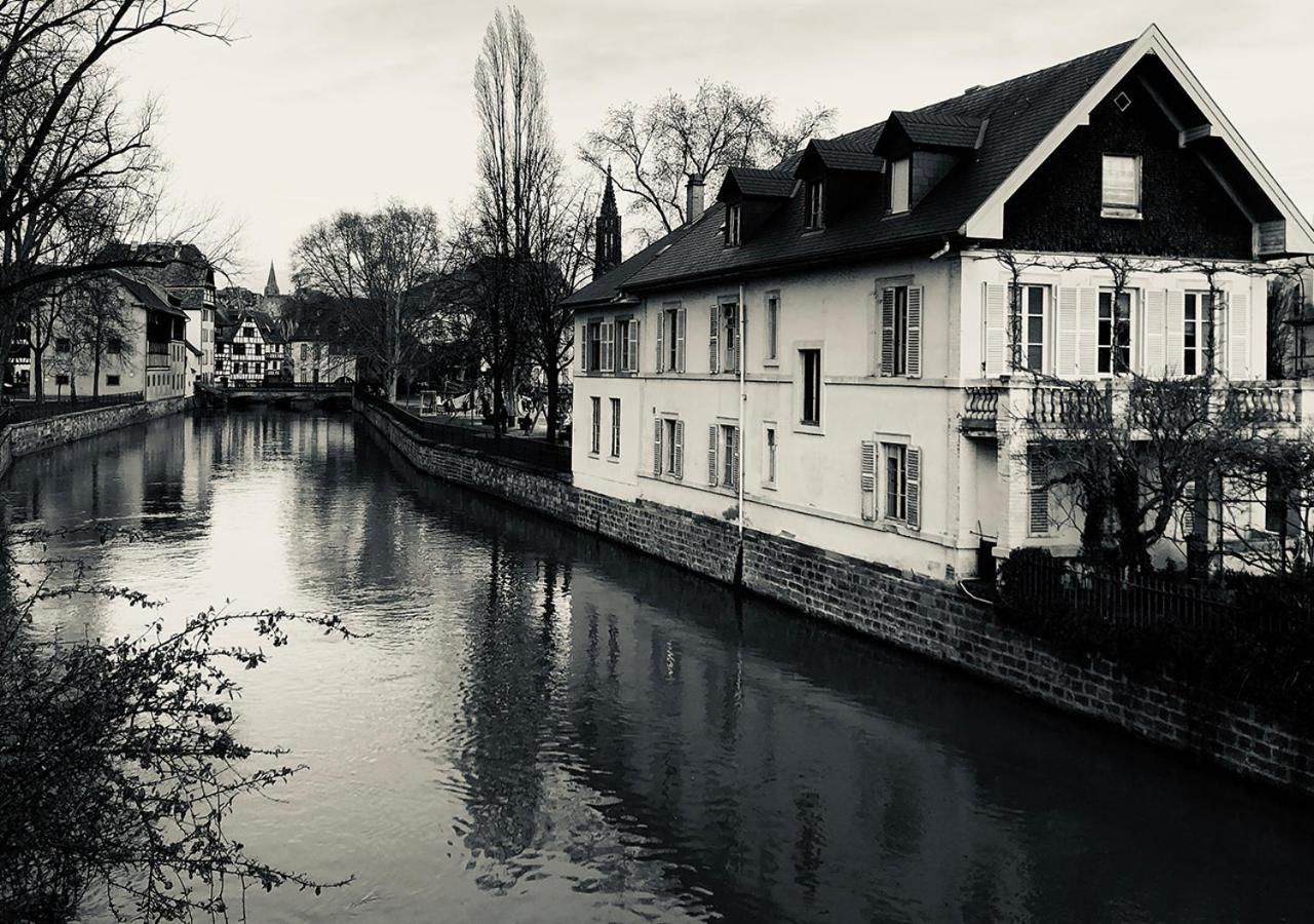 Maison Duplex, Avec Terrasse Dans Strasbourg Bagian luar foto