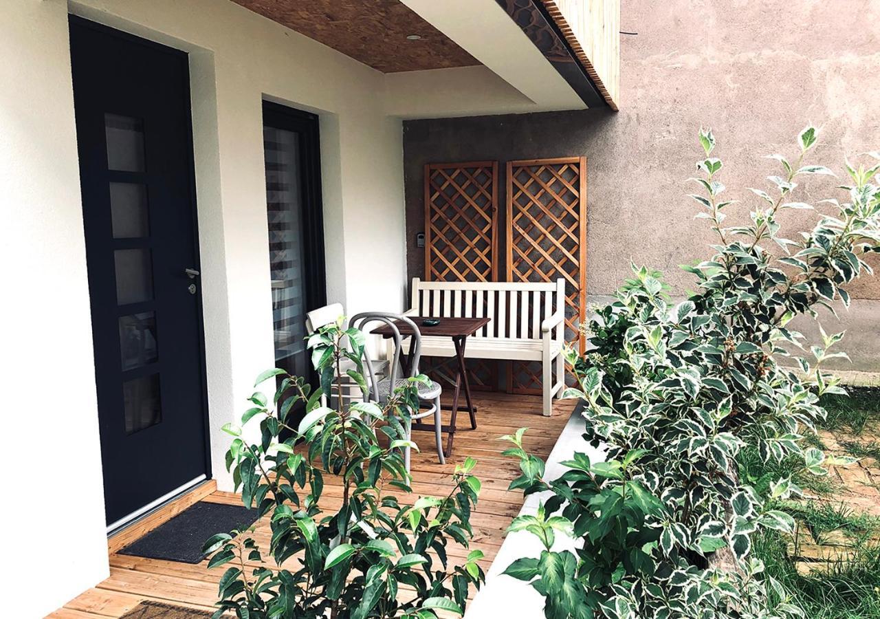 Maison Duplex, Avec Terrasse Dans Strasbourg Bagian luar foto